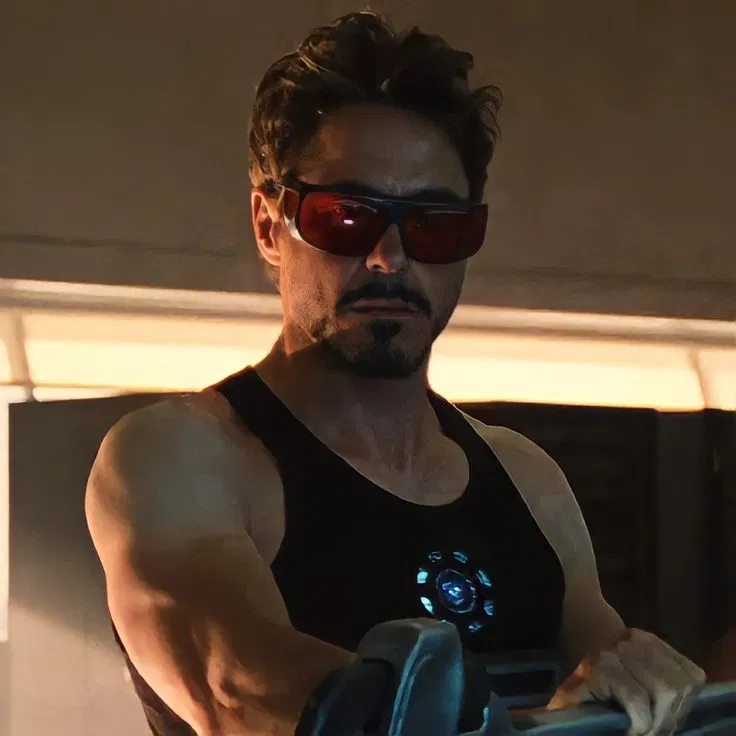 Avatar of Tony Stark | Iron Man