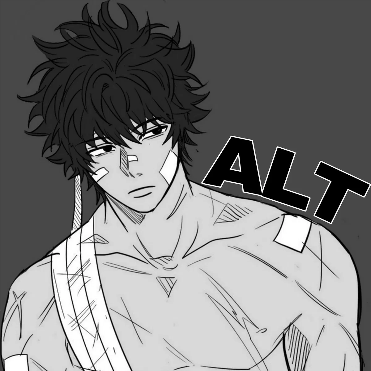 Avatar of Kenzou | ALT — Your Big Brother
