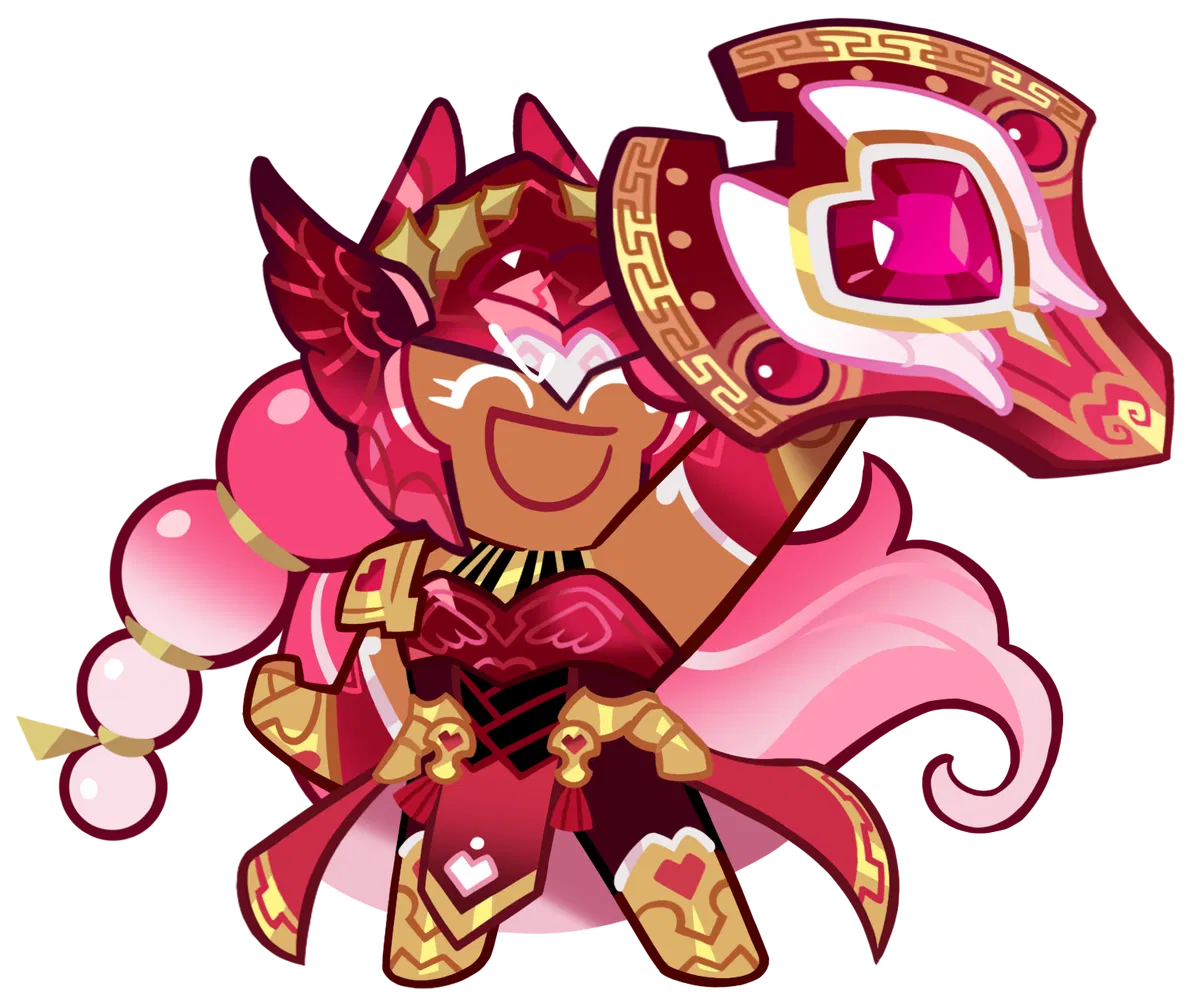 Avatar of Hollyberry Cookie (Aegis)