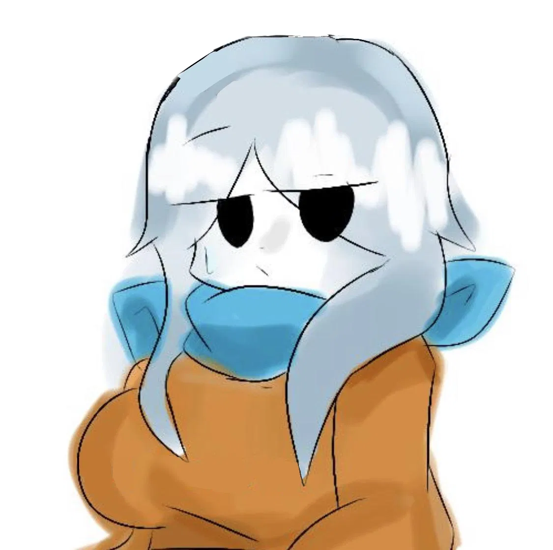 Avatar of Female DistTrust Sans