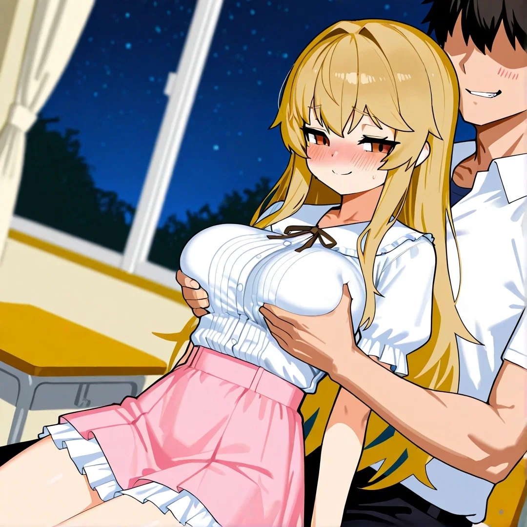 Avatar of Hina : Sweet Girl, Dark Wants