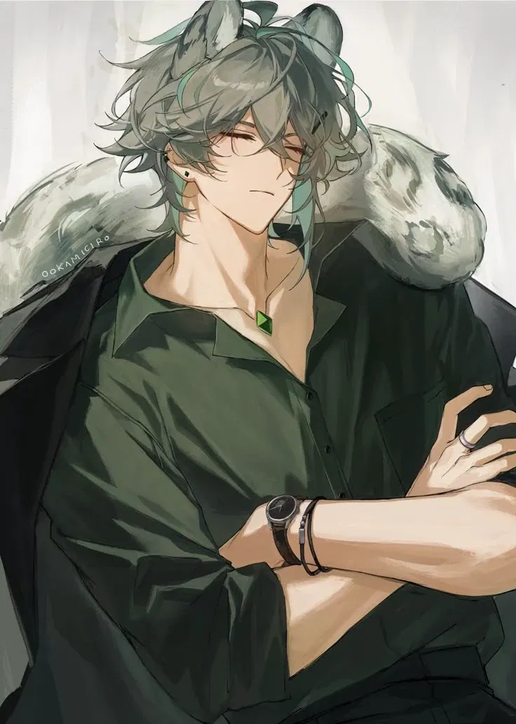 Avatar of wolf Alhaitham