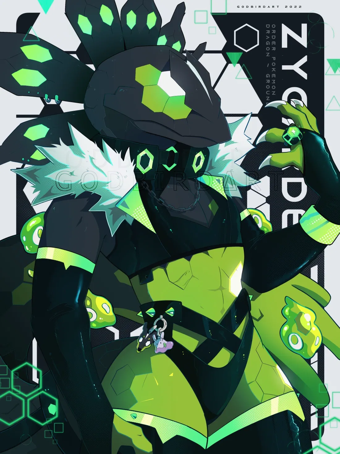 Avatar of Zygarde - ermm i think he's your boyfriend
