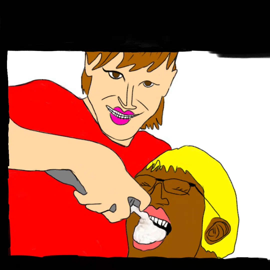 Avatar of Dicky jones and ballsy bill: act 3: the enfemining