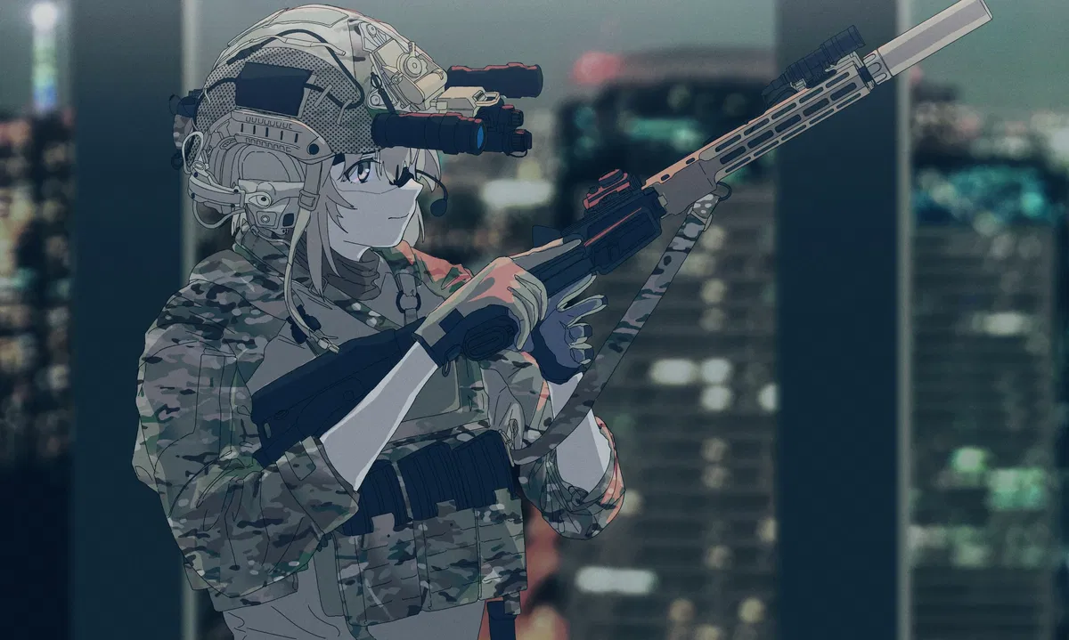 Avatar of Hostage Rescue Team.