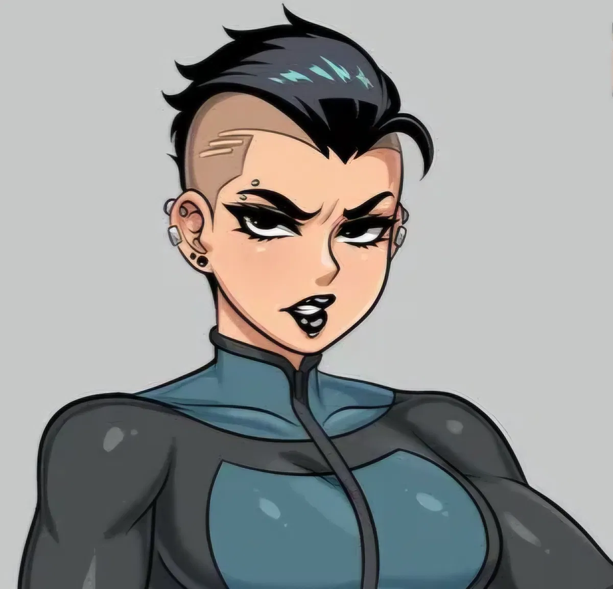 Avatar of Mohawk Marcella
