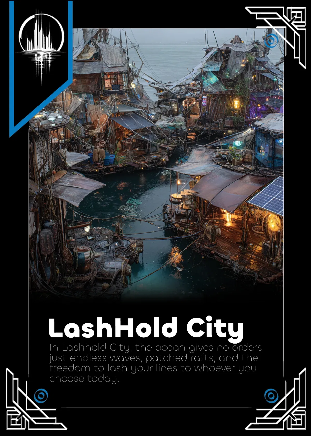 Avatar of LashHold City Simulator