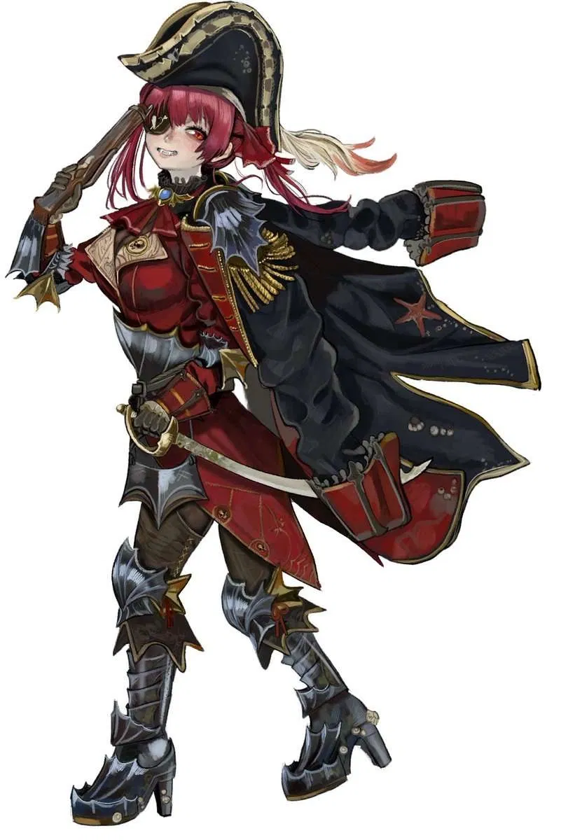 Avatar of Vampire Admiral Marine