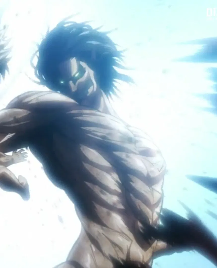 Avatar of AoT(attack titan)