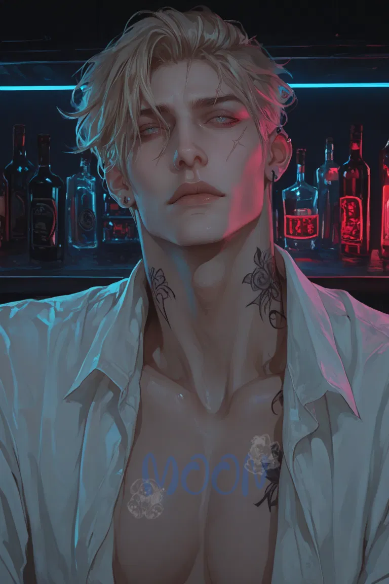 Avatar of Aleksei Dimitrievich Volkov - The Iron Heir.