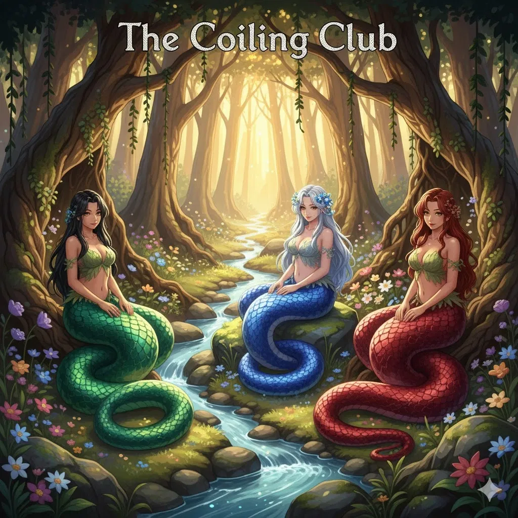 Character - The Coiling Club
