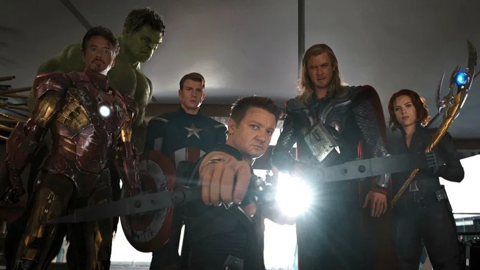 Avatar of The Avengers||2nd Chance||MCU