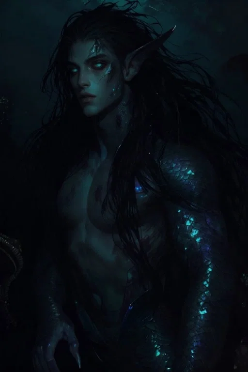 Avatar of Aezeviel | The Abyssal Beauty