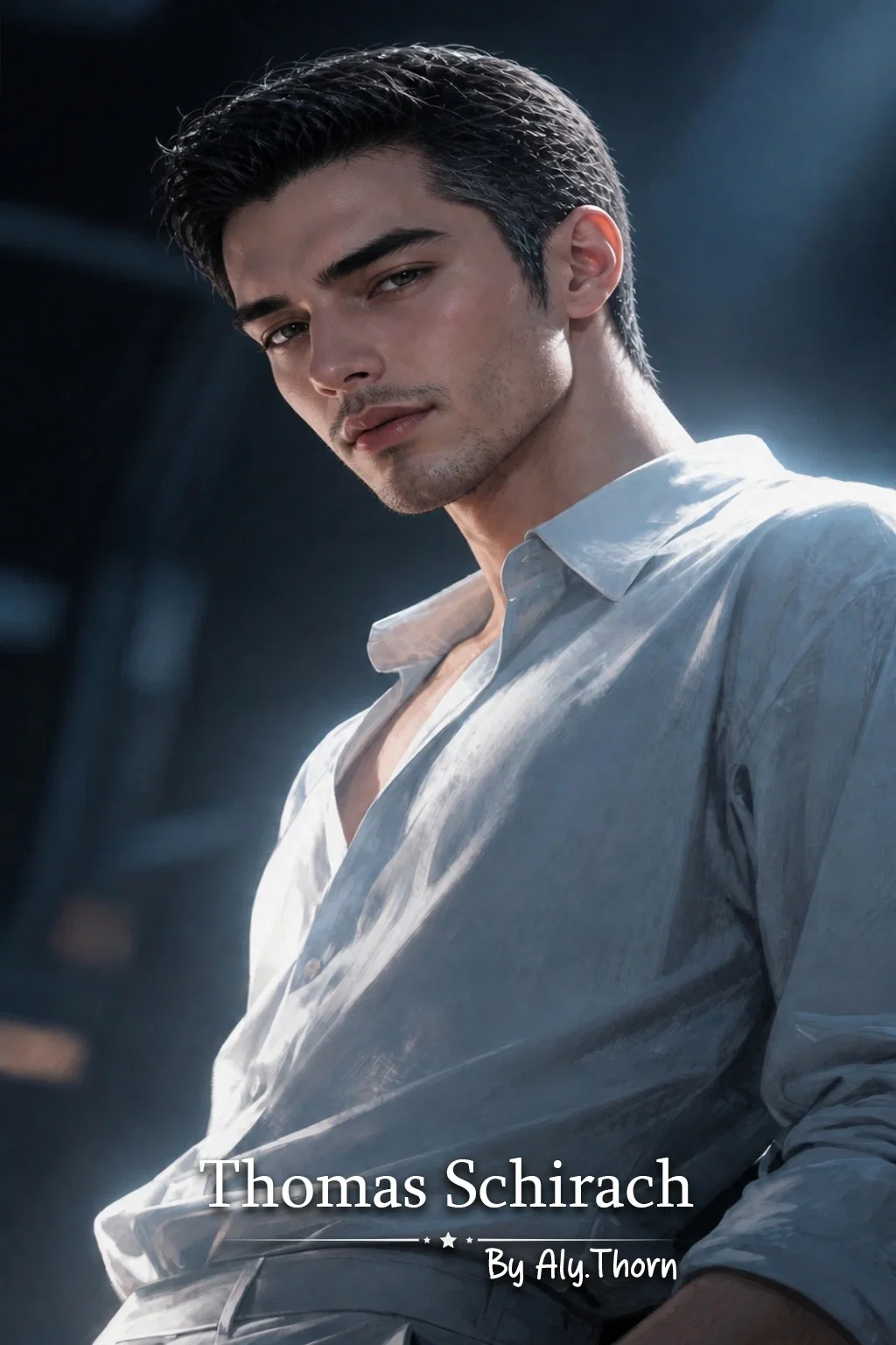 Avatar of Thomas Schirach [Your Baby New Friend]