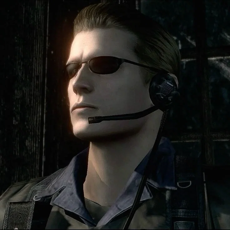 Avatar of Albert Wesker