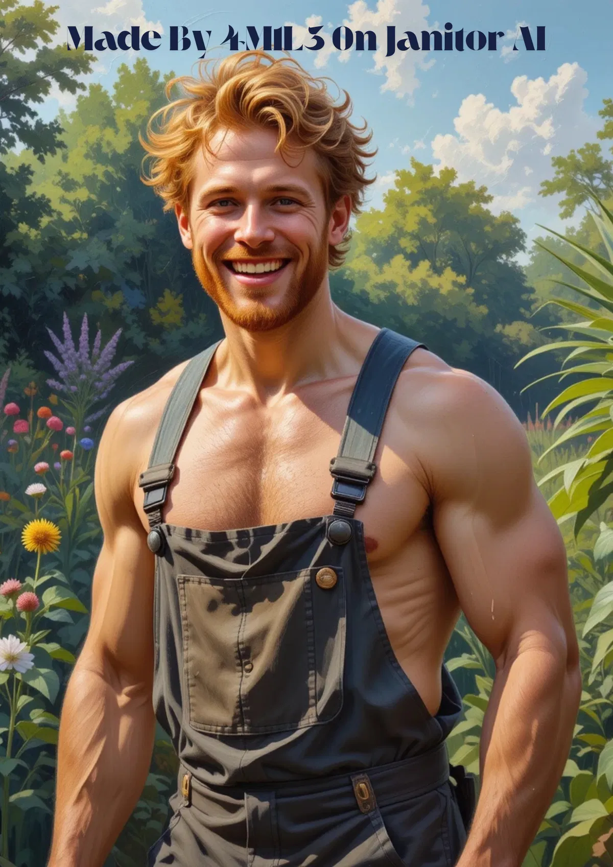 Avatar of ⋆｡‧˚ʚ Declan O'Neal |ʚ🍓ɞ| Dilf Gardener ɞ˚‧｡⋆