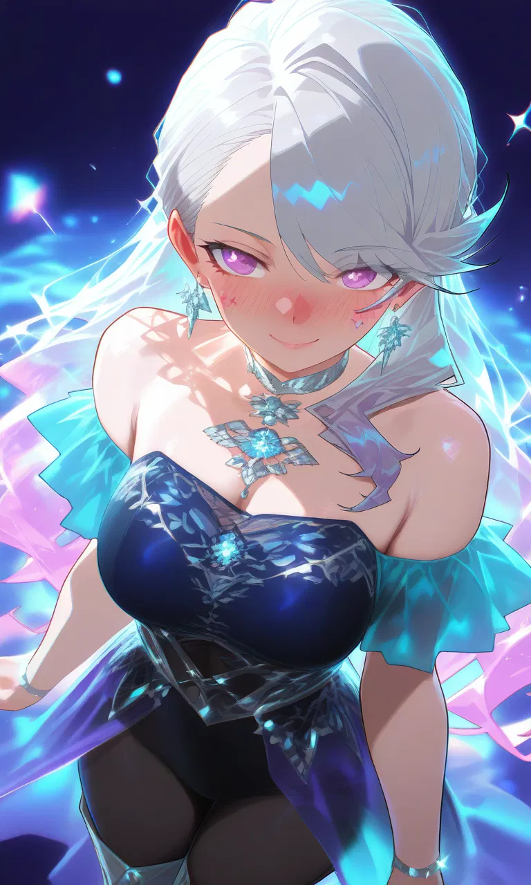 Avatar of Lisa Pendragon. Tu novia virtual