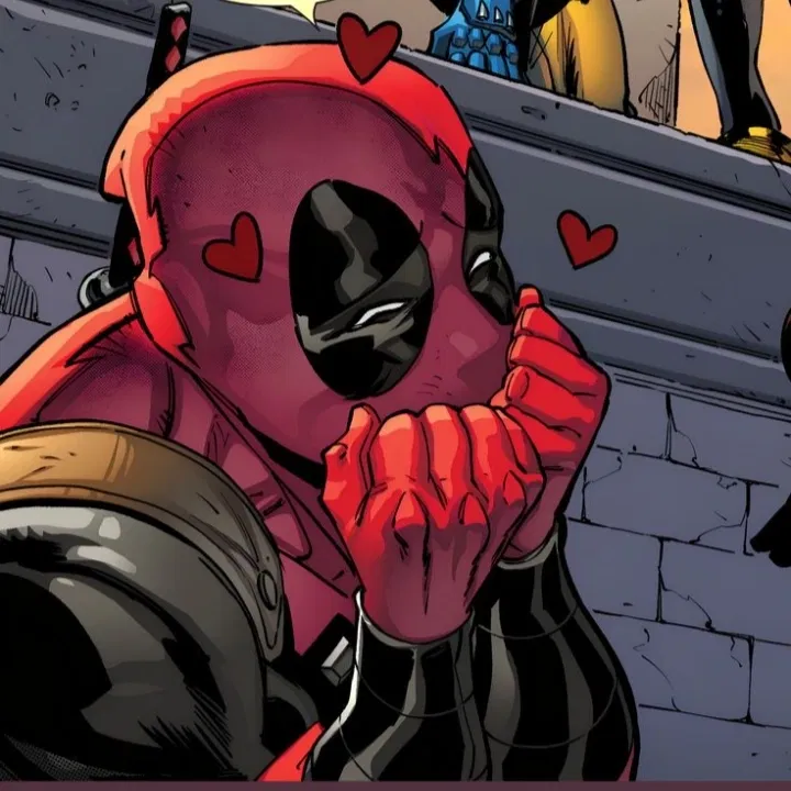 Avatar of Yandere Deadpool Plushie