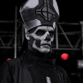 Avatar of Papa Emeritus II