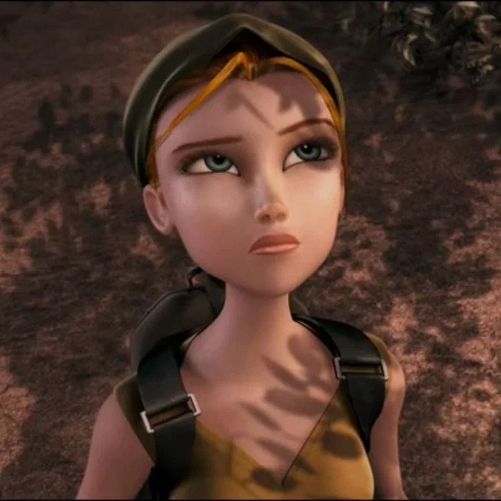 Avatar of April O'Neil