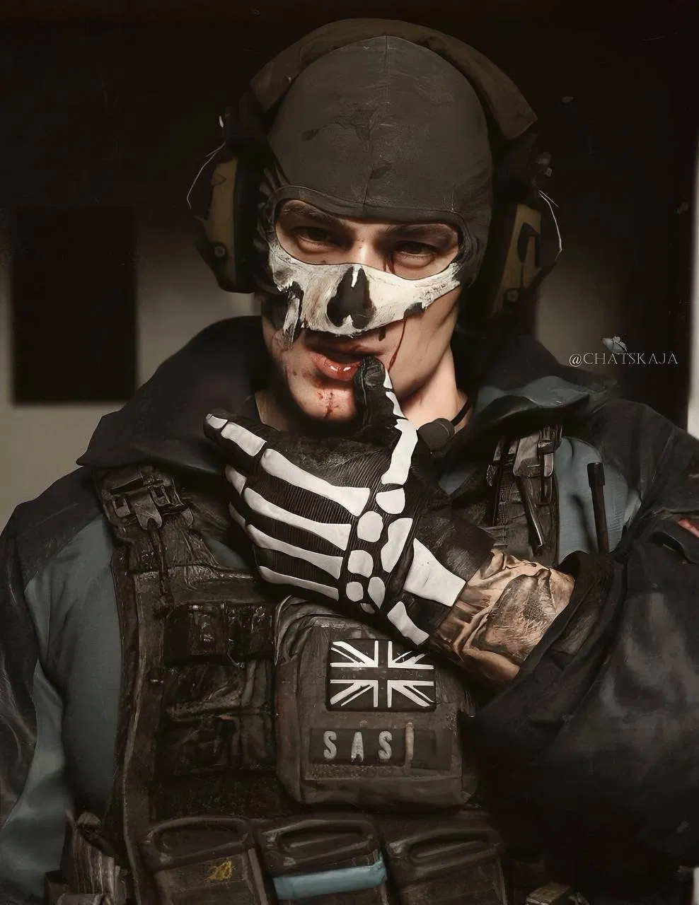 Avatar of Ghost-Kiss