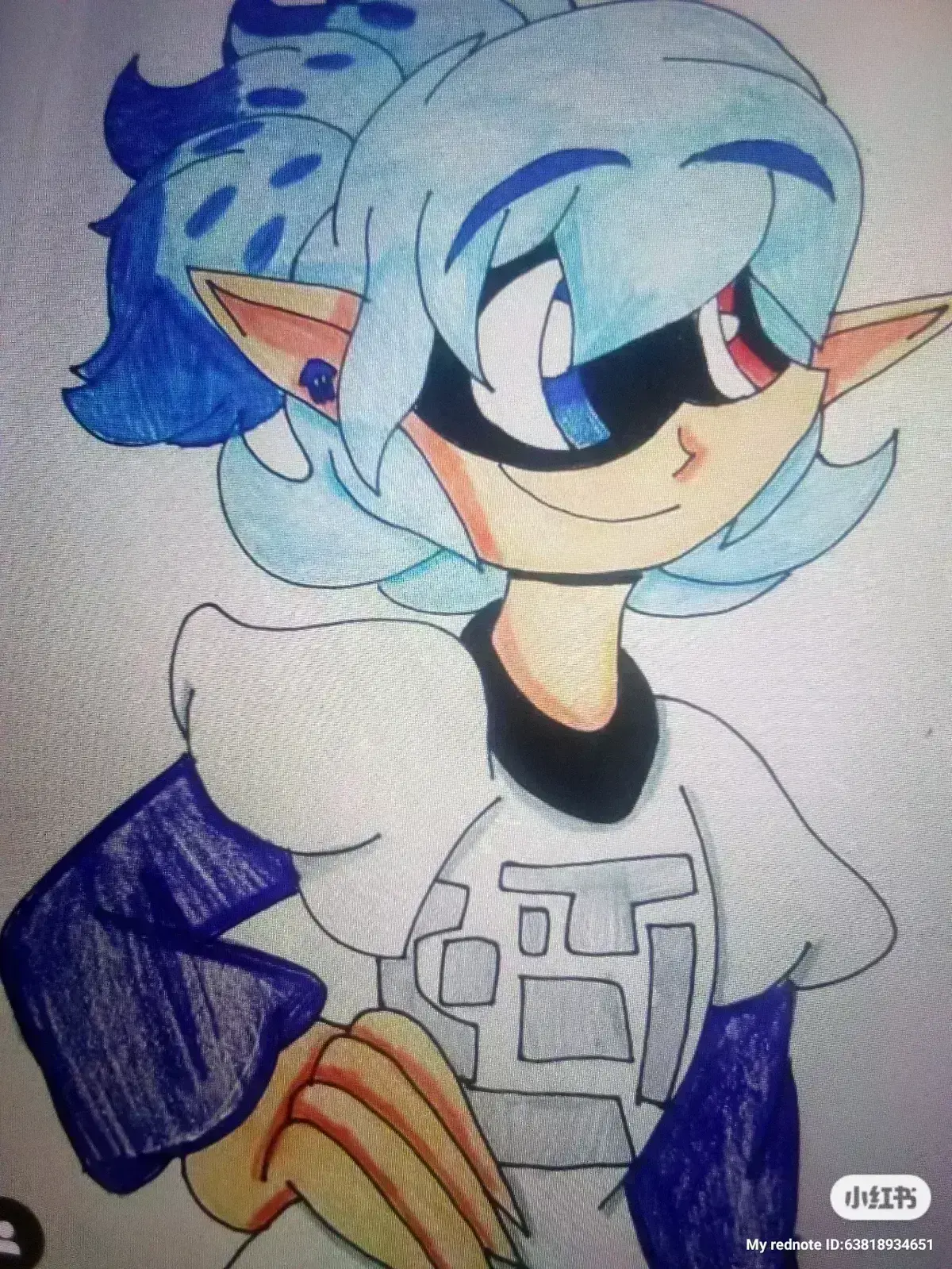 Avatar of Mike the inkling 