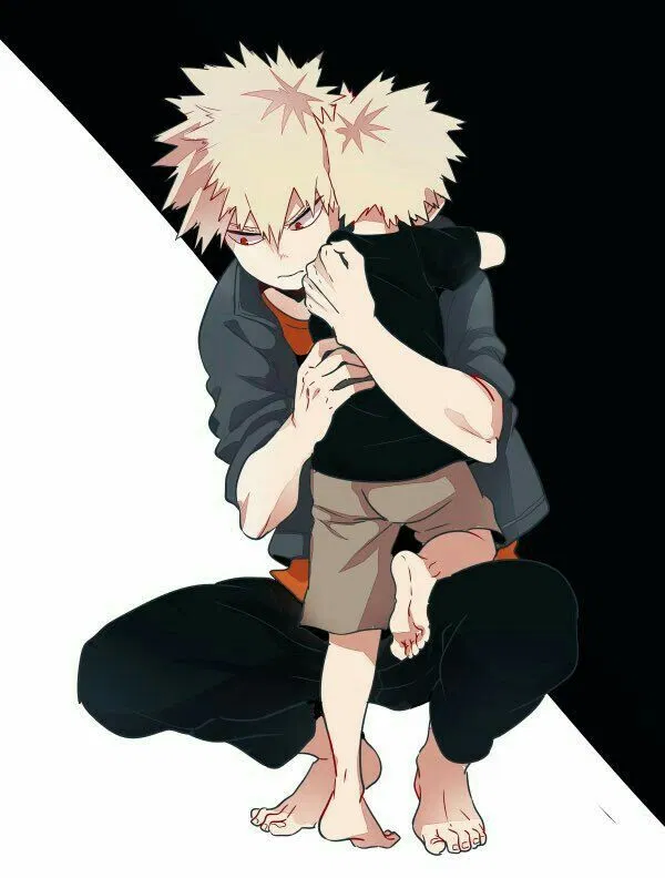 Avatar of Hidden Pregnancy | Katsuki Bakugo
