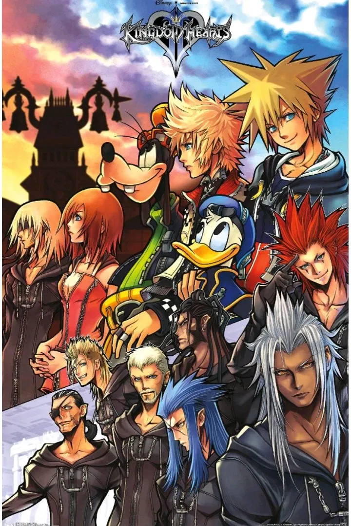 Avatar of Kingdom of hearts rpg