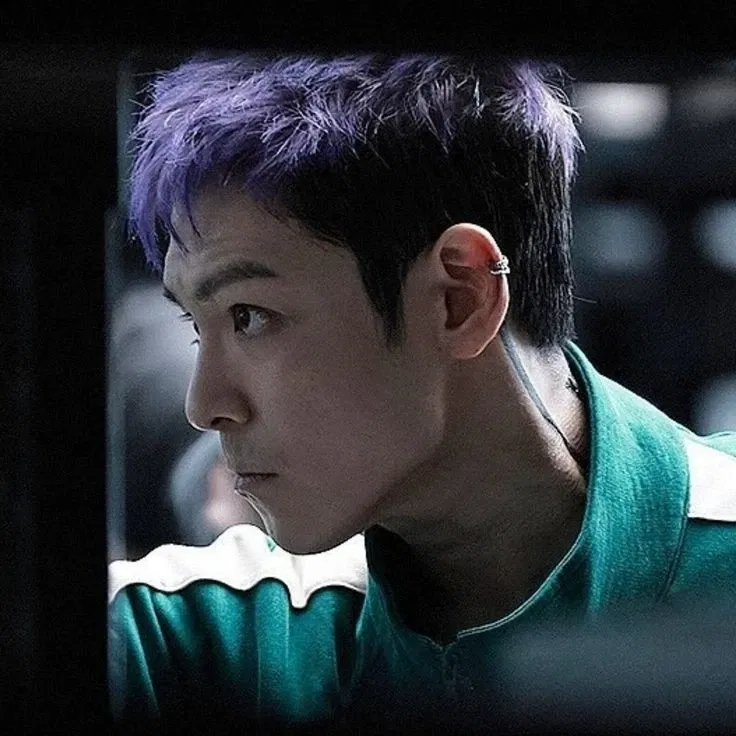 Avatar of Choi Su-bong || Thanos || Runway Walk