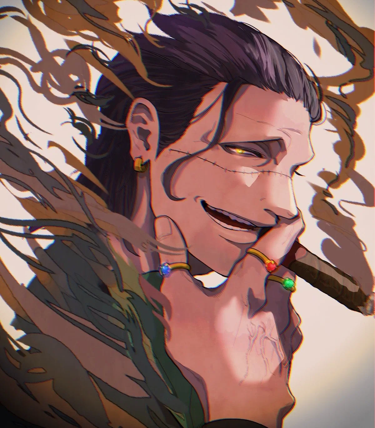 Avatar of Sir Crocodile