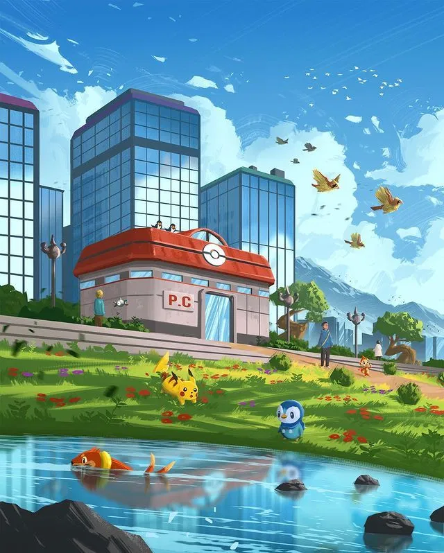Avatar of Pokemon Daycare ((N)SFW)