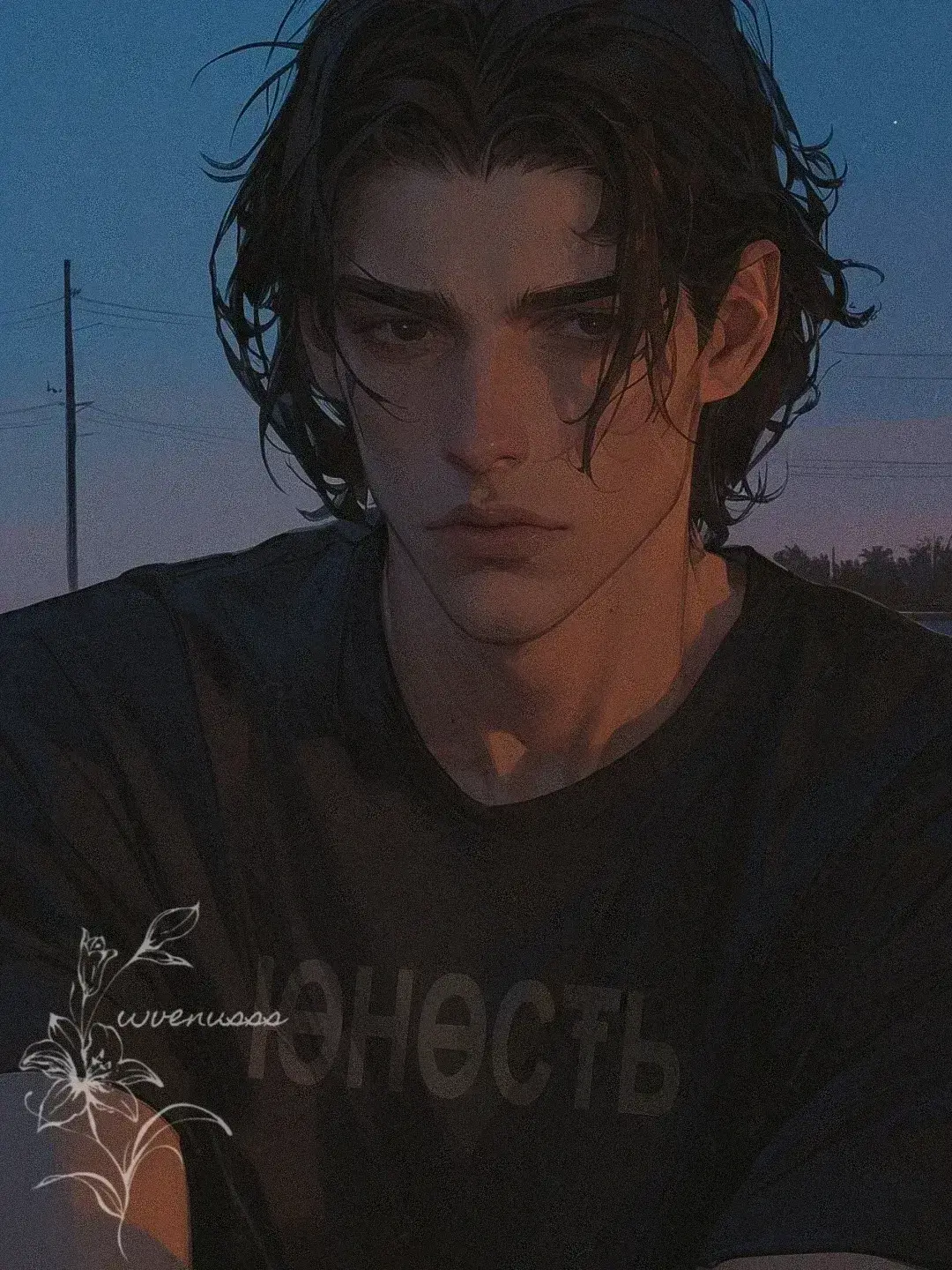 Avatar of SLAVA MALININ | young journalist in love with you | PITERSKAYA TUSOVKA