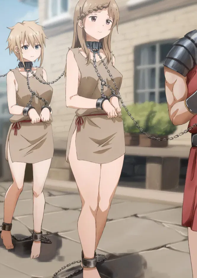 Avatar of Slave market