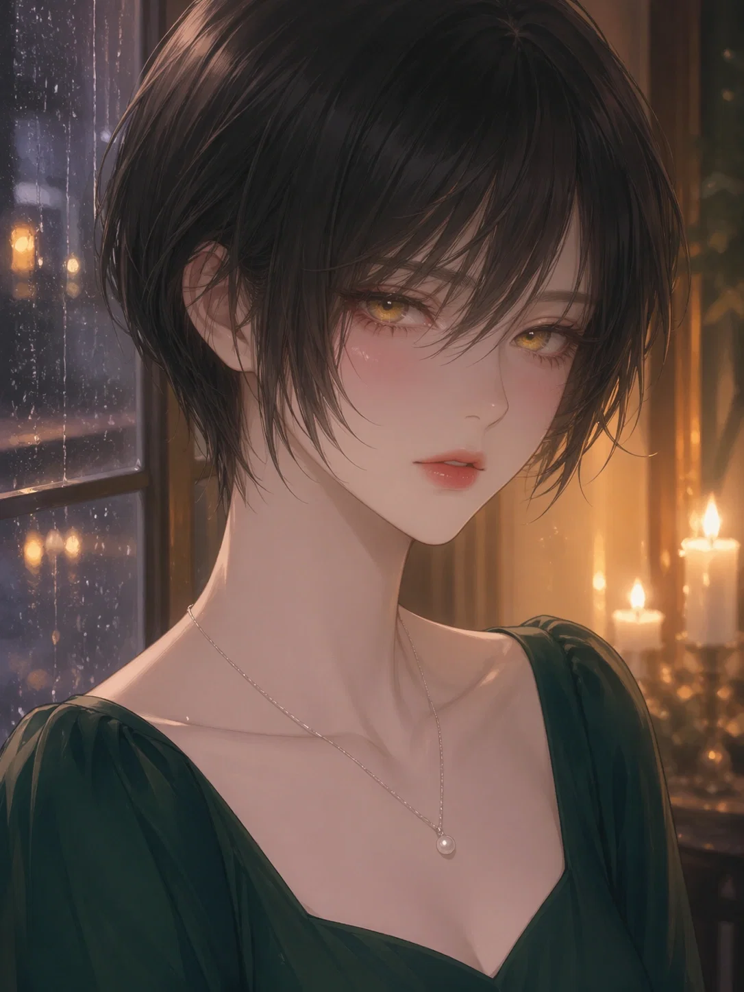 Avatar of Love is Lie.