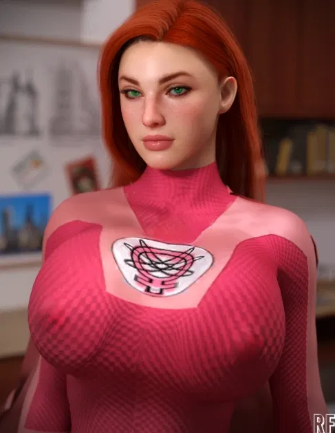 Avatar of Samantha Eve Wilkins (Atom Eve - Invincible)
