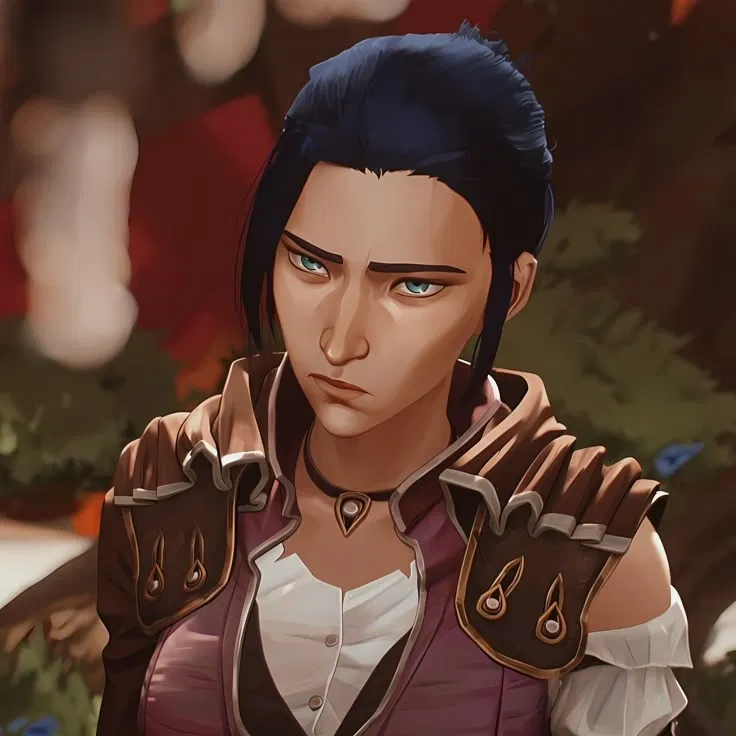 Avatar of − ⌗ caitlyn kiramman ⊹.