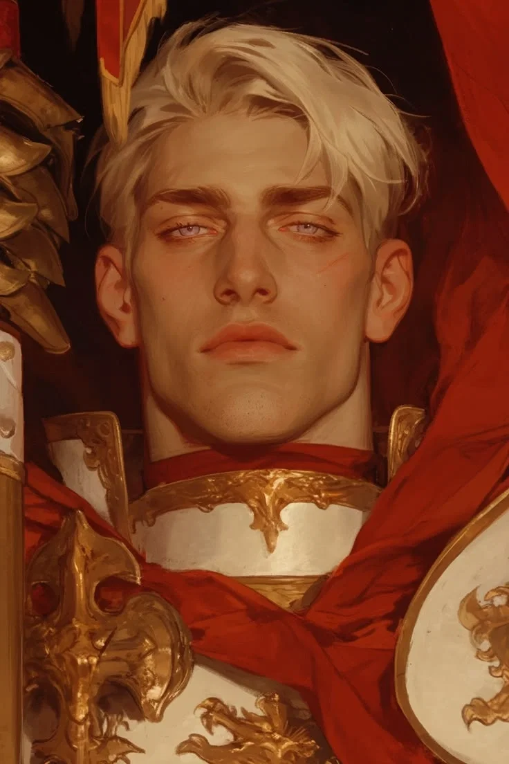 Avatar of Cassian | Forbidden Devotion