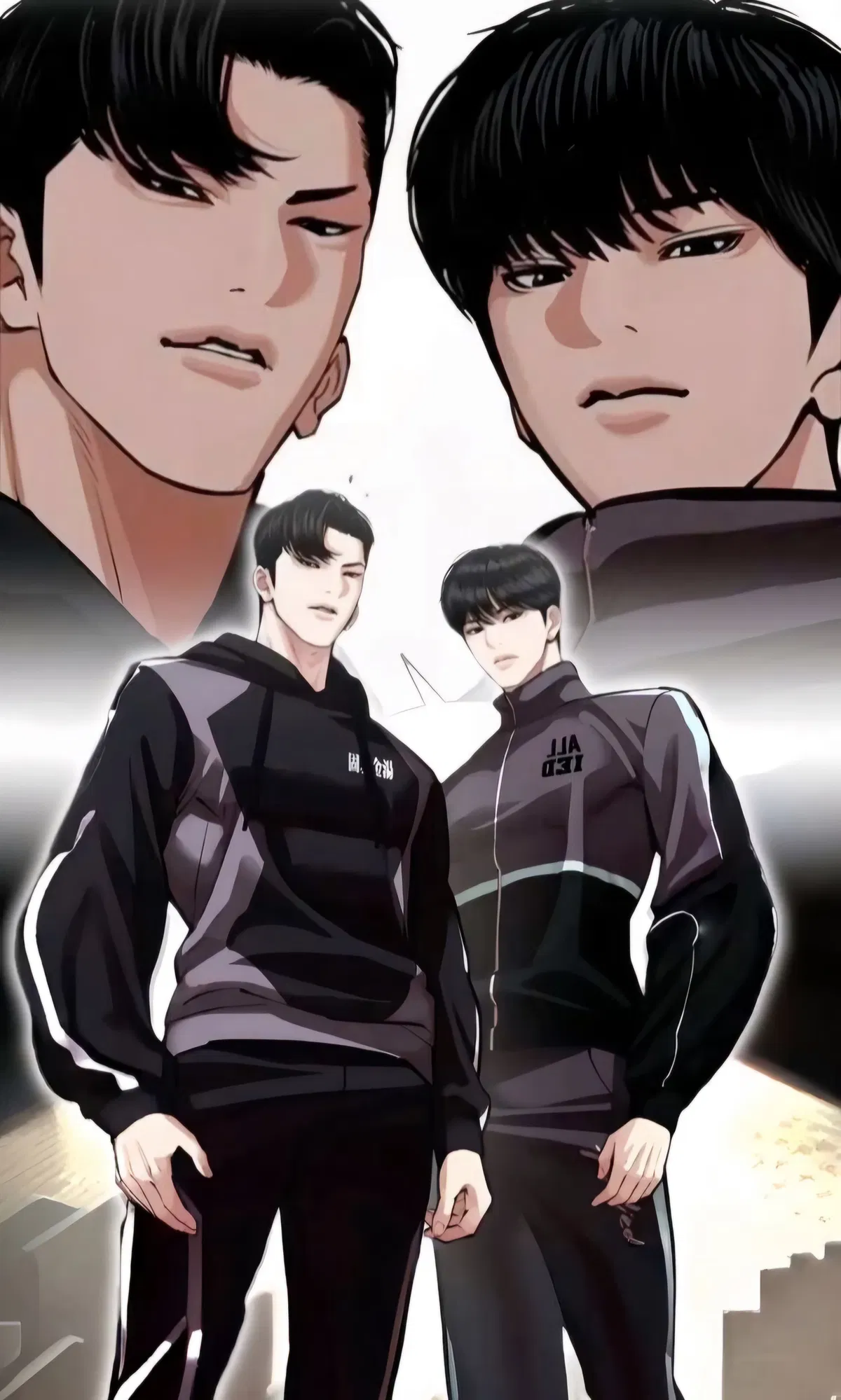 Avatar of Daniel Park & Zack Lee
