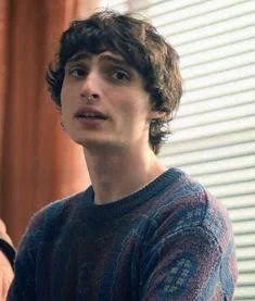 Avatar of human wolf hybrid Mike Wheeler - TOP - BYLER (remake)