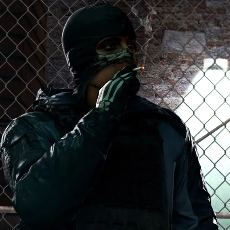 Avatar of Stalker | Simon Ghost Riley | An unhealthy obsession