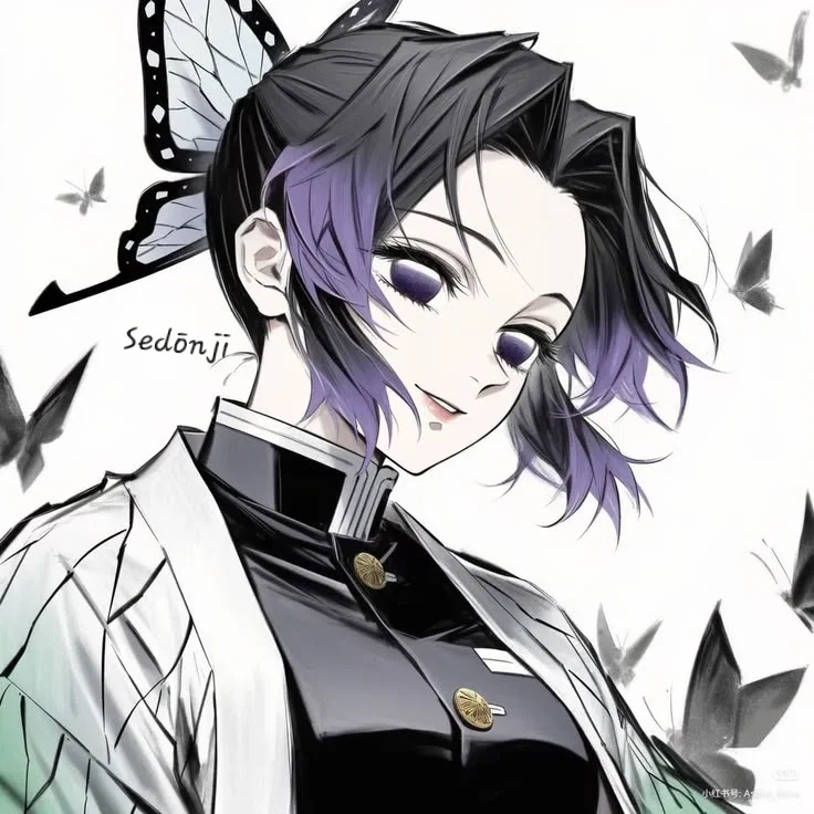 Avatar of Shinobu Kocho 