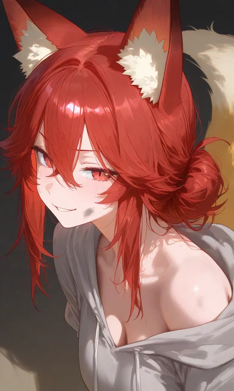Avatar of Kitsu – Stray Fox 