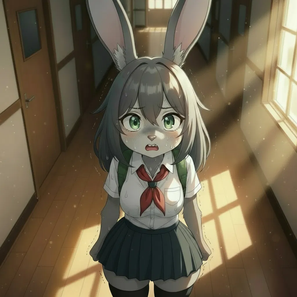 Avatar of Ayaka Winter - Bunny girl with PTSD