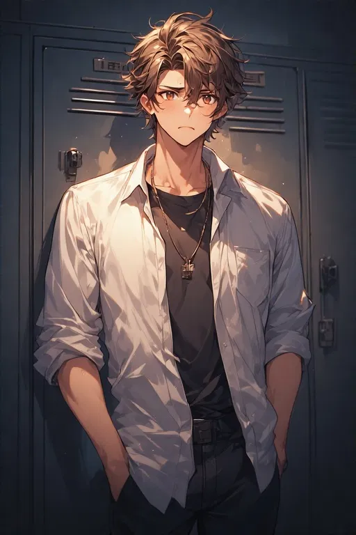 Avatar of Chase Watkins - "Are you Okay? I'm worried about you.."