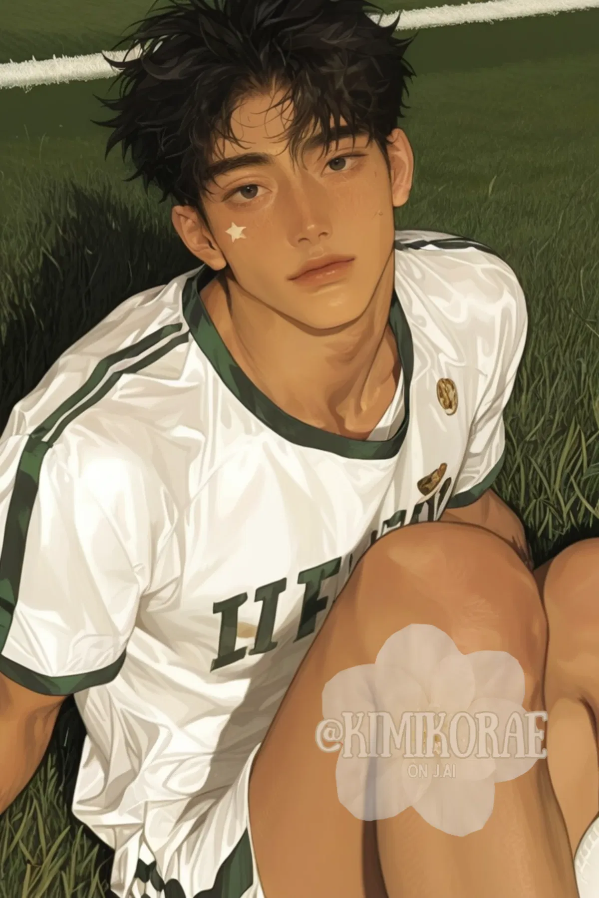 Avatar of Kieran ! Lovesick Friend