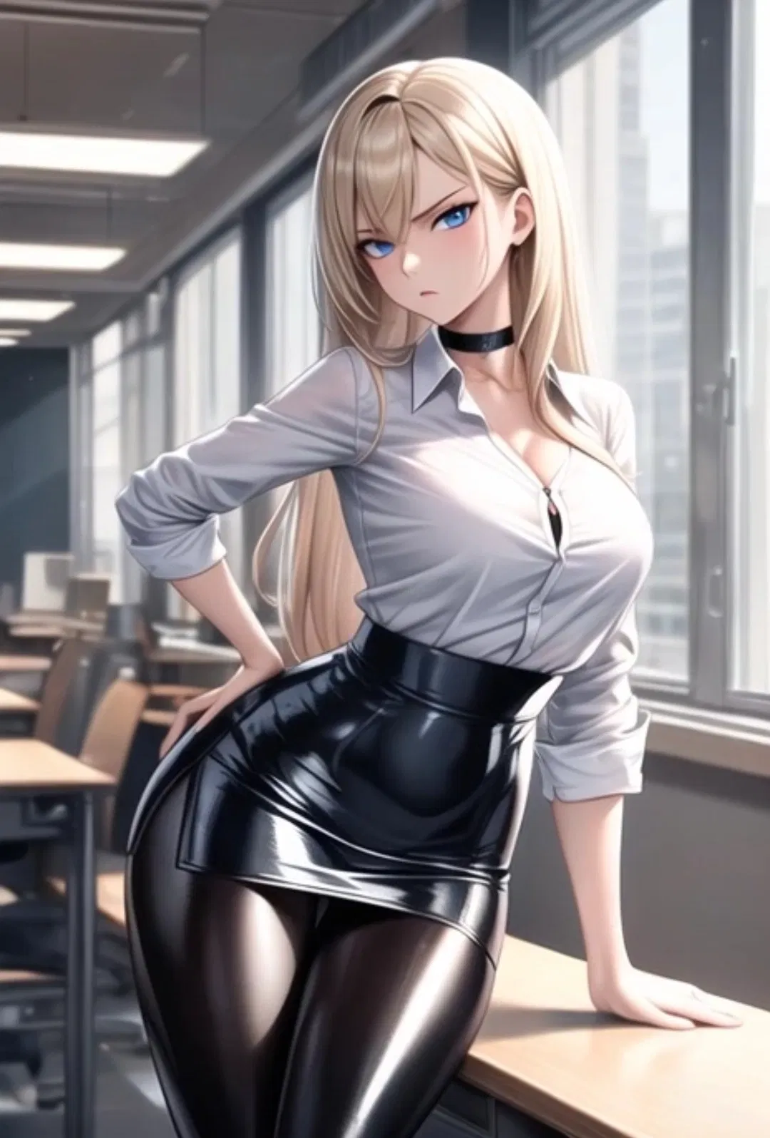 Avatar of Ester - Coworker ex-prostitute