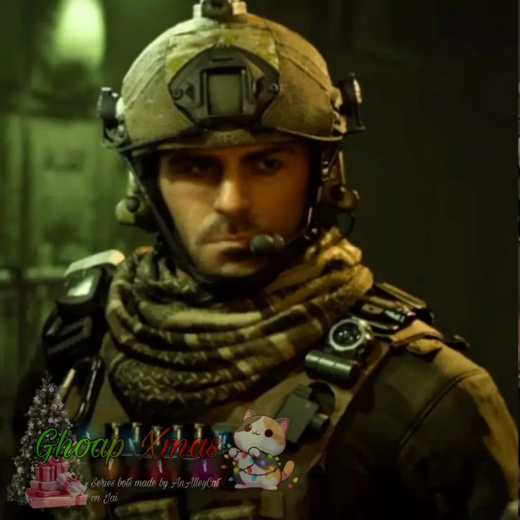 Avatar of ★ John "Soap" MacTavish
