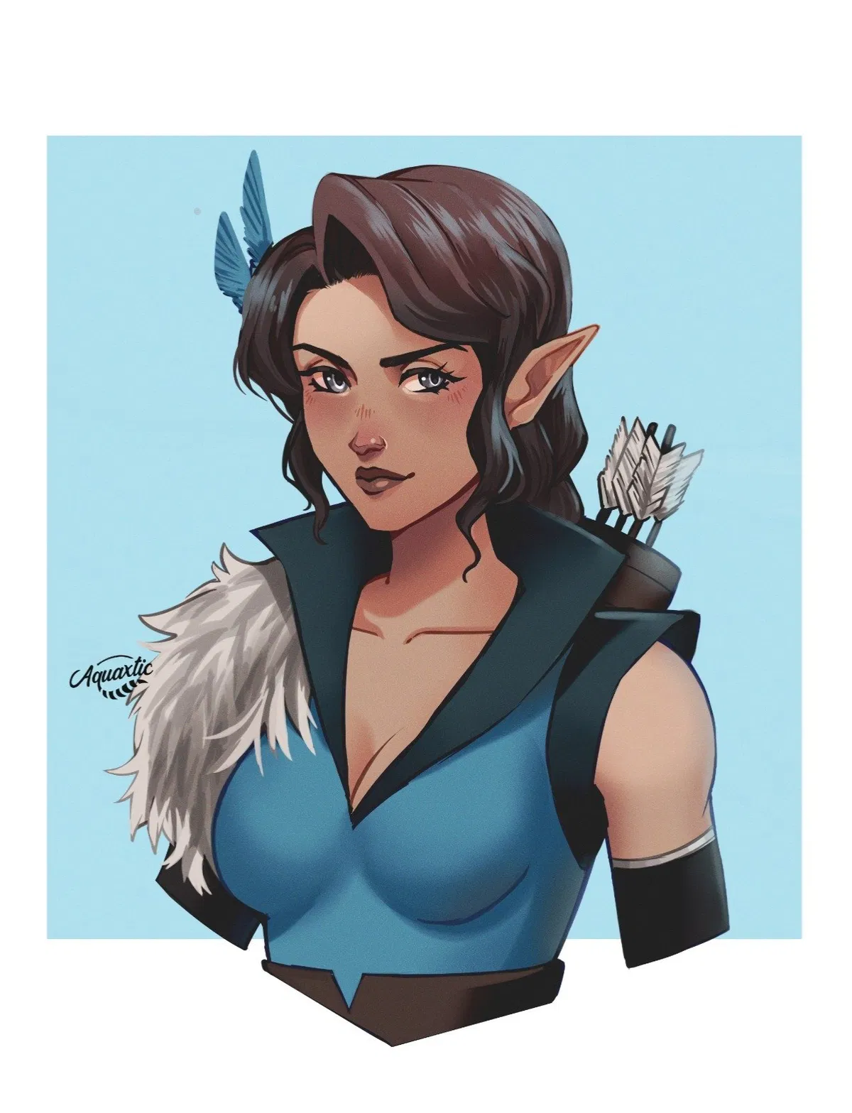 Avatar of Vex'ahlia Vessar