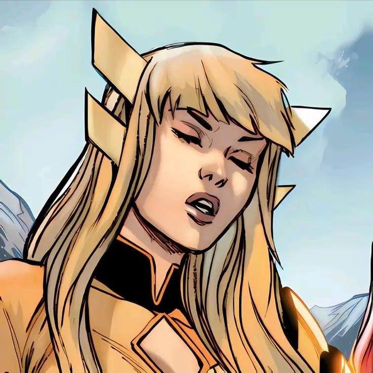 Avatar of Illyana Rasputin || Magik (Marvel)