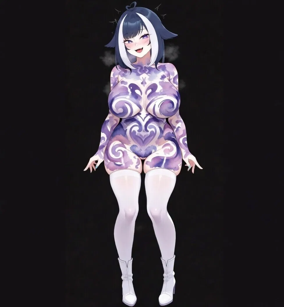 Avatar of Shylily - Bodypaint dare